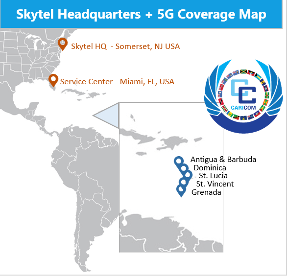 5G Skytel - Defining The Future of Caribbean Wireless